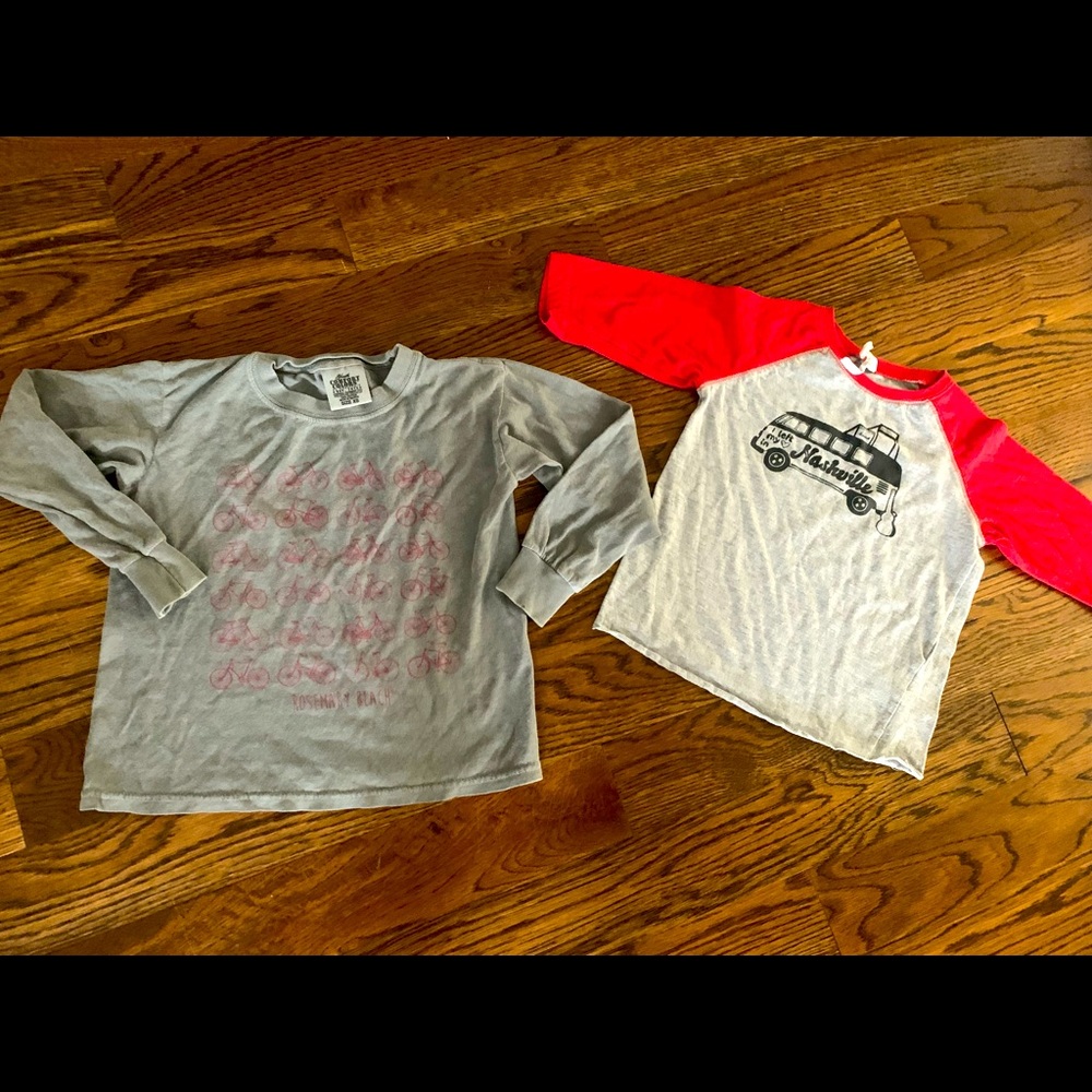 Nashville 30A Rosemary Beach Tshirt Bundle